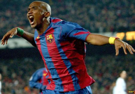 samuel eto'o